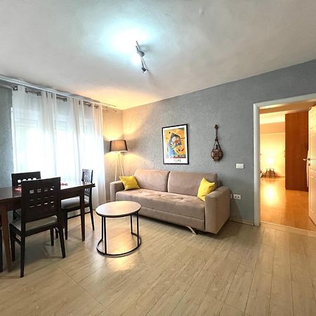 Apartmán Garden Retreat Spiranca Tirana Exteriér fotografie